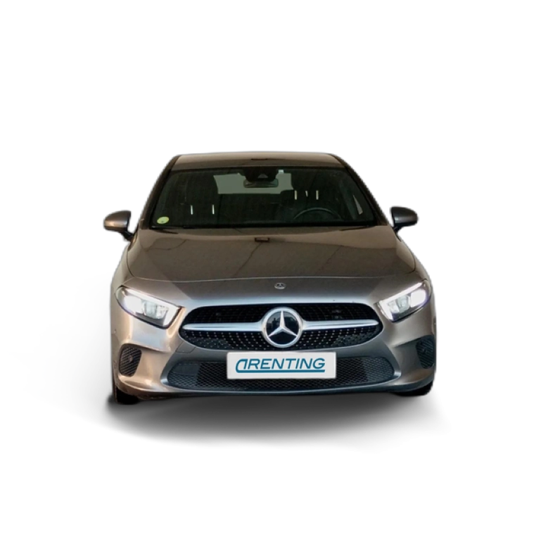 Renting Mercedes-Benz Clase A 180 d Progressive