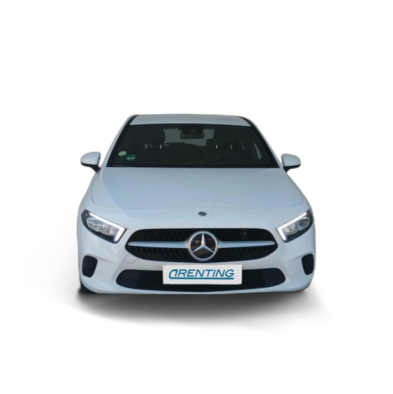 Renting Mercedes-Benz Clase A 180 d Style 1