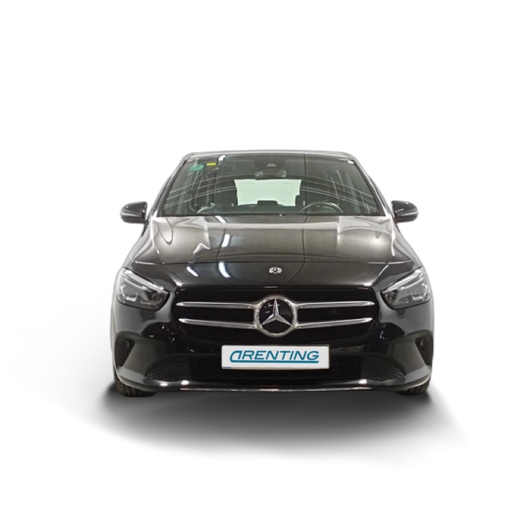 Renting Mercedes-Benz Clase B 200 d Progressive