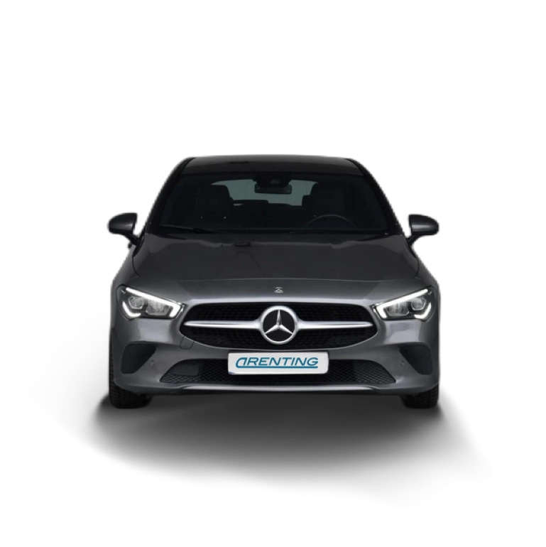 Renting Mercedes-Benz Clase CLA 180 Shooting Brake