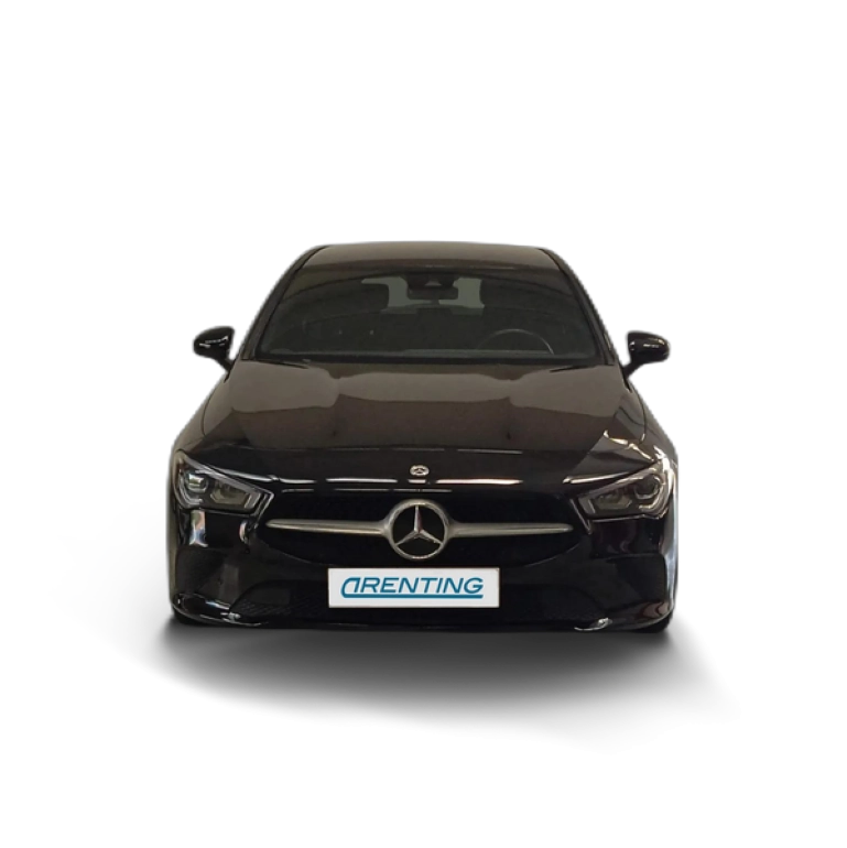 Renting Mercedes-Benz Clase CLA 200 SB Progressive