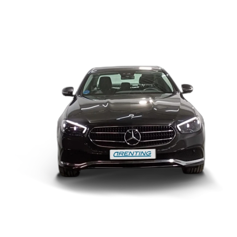 Renting Mercedes-Benz Clase E 300e Avantgarde 4Matic