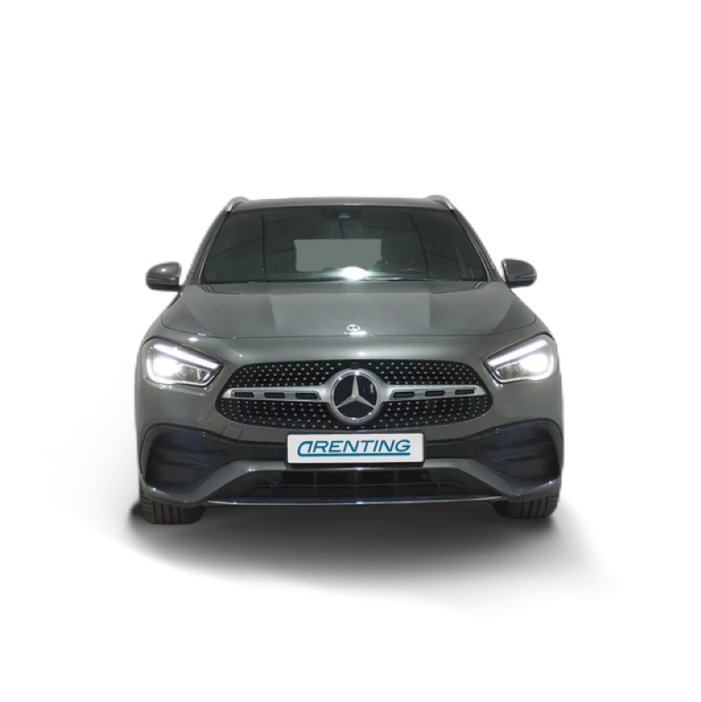 Renting Mercedes-Benz Clase GLA 200 d