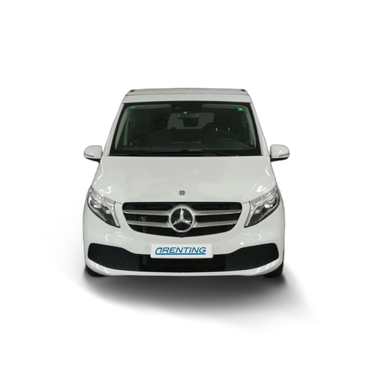 Renting Mercedes-Benz Clase V 300 d Avantgarde