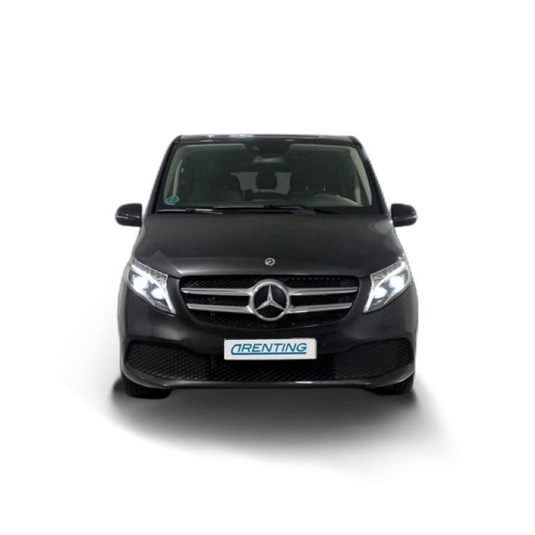 Renting Mercedes-Benz V 220 d Largo