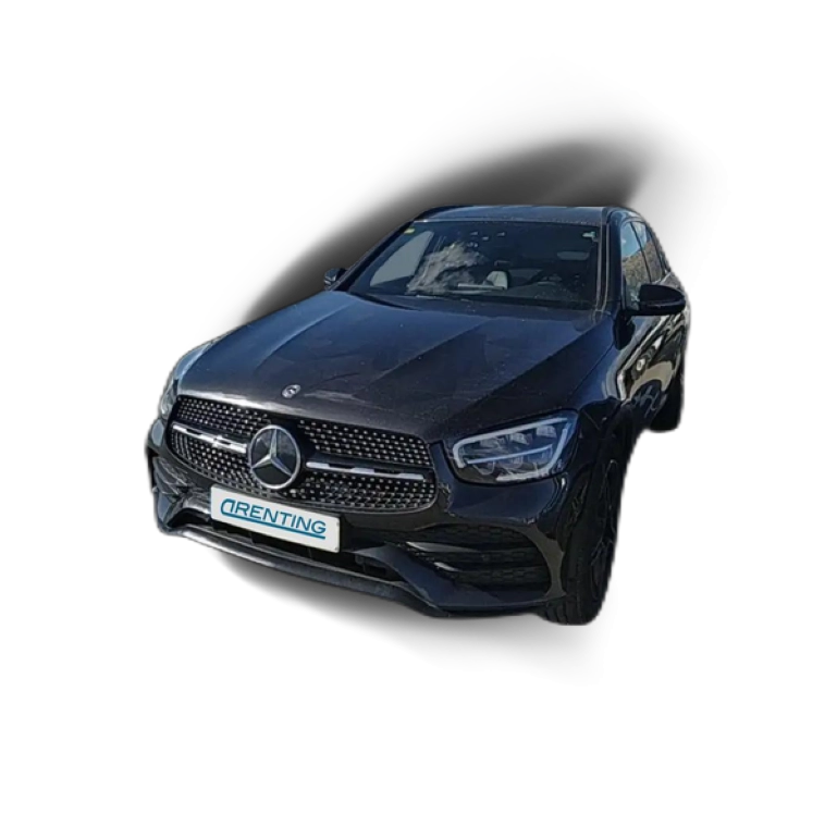 Renting Mercedes-Benz GLC 200 MERCEDES -CLASS d 4MATIC Gris 7