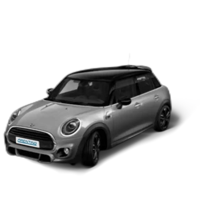 Renting MINI Cooper Gris 3