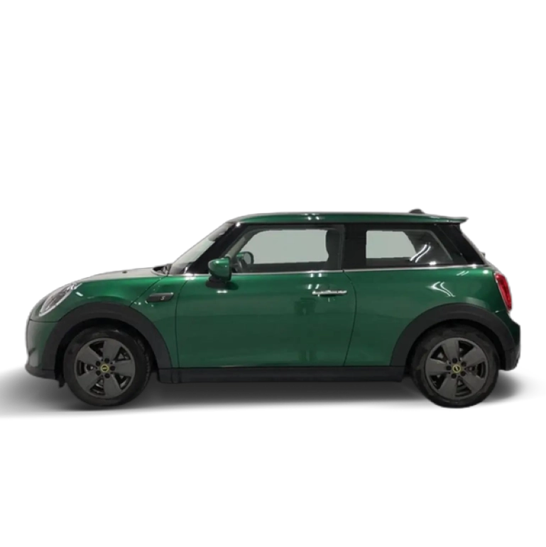 Renting MINI Cooper SE Verde 4 2