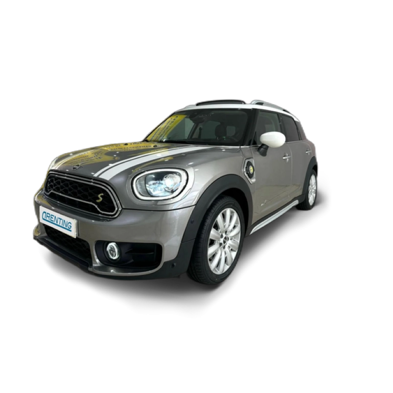 Renting MINI Countryman COUNTRYMAN COOPER SE ALL4 AUT.