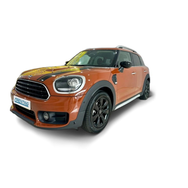 Renting MINI Countryman COUNTRYMAN ONE D AUT.