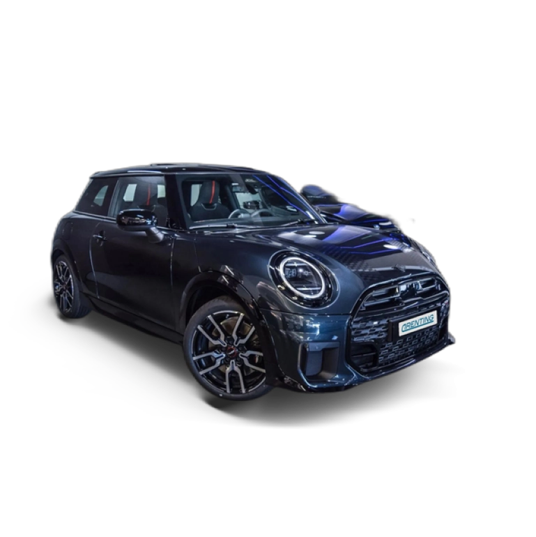 Renting MINI Mini Cooper 3 Puertas S John Cooper Works Aut.