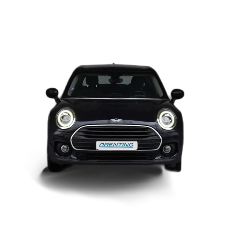 Renting MINI One Clubman Negro 1