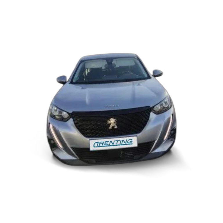 Renting PEUGEOT 2008 1.5BlueHDi S&amp;S Active Pack 110 4