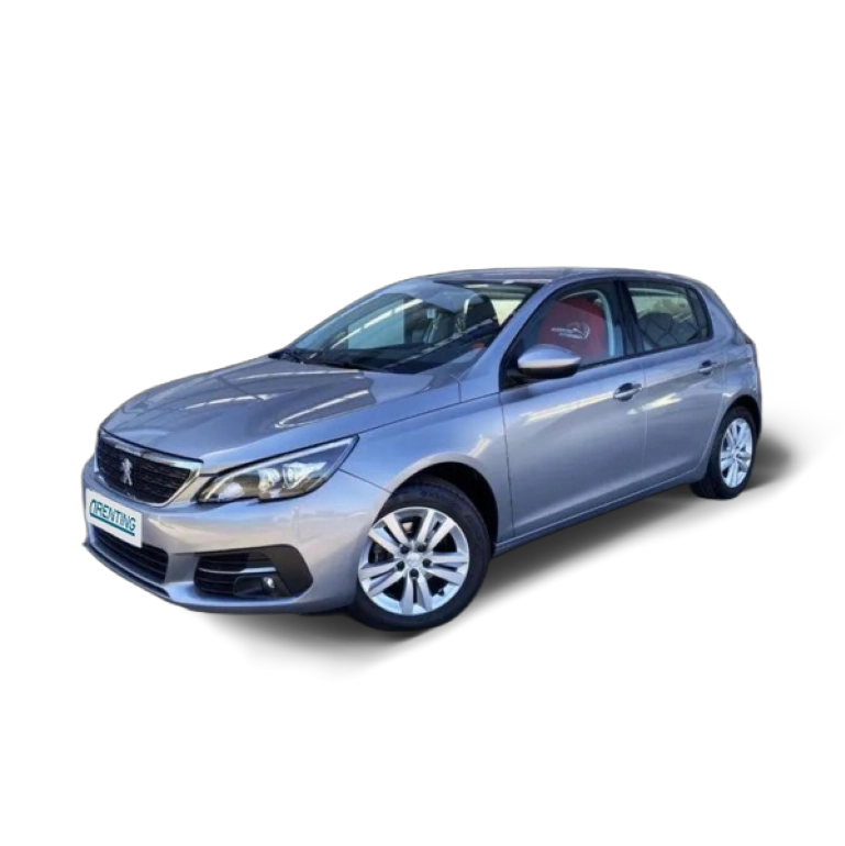 Renting PEUGEOT 308 1.2 PureTech S&amp;S Active Pack 110