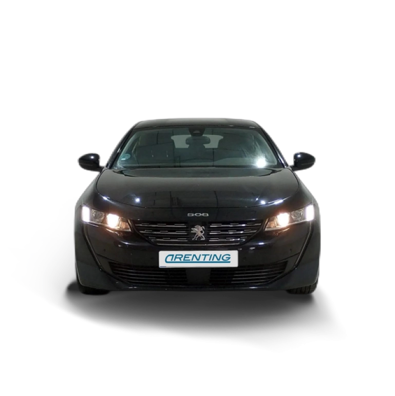 Renting Peugeot 508 1.5 BlueHDi 130 Business