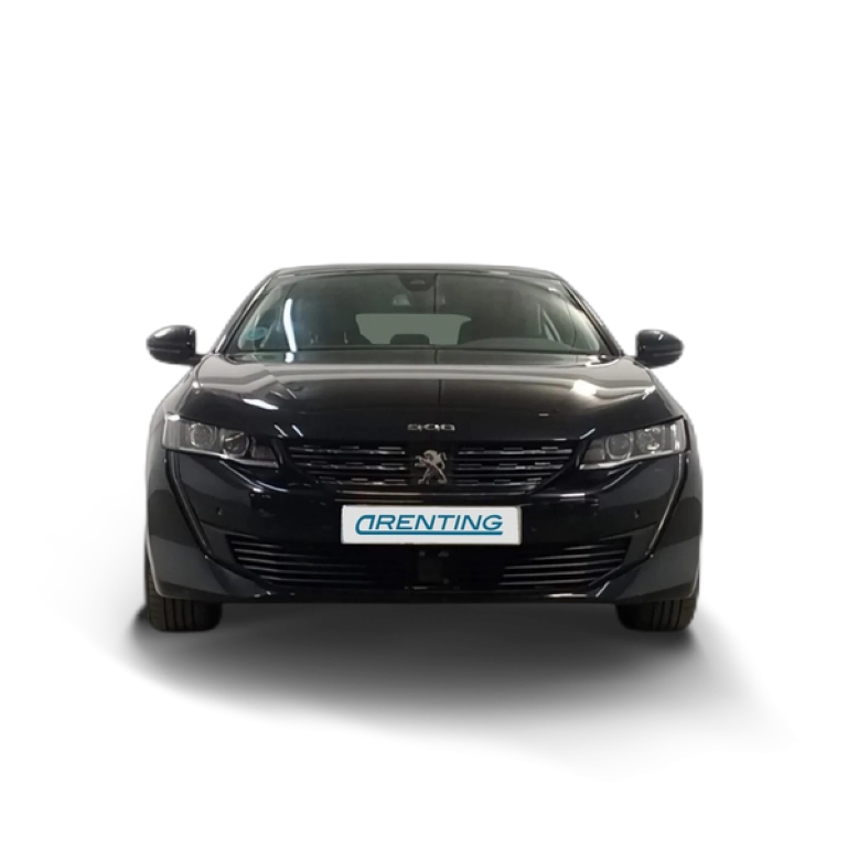 Renting Peugeot 508 1.5 BlueHDi 130 Business Line