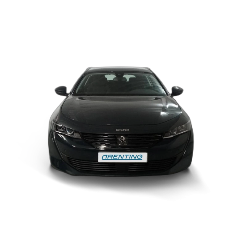 Renting Peugeot 508 1.5 BlueHDi 130 SW Business Line