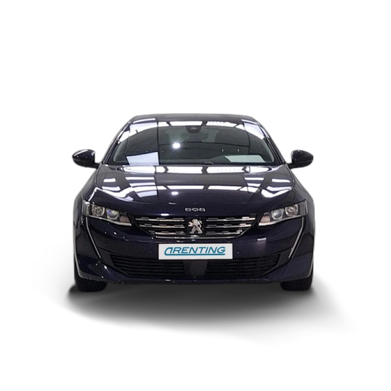 Renting Peugeot 508 Hybrid 225 Allure Pack