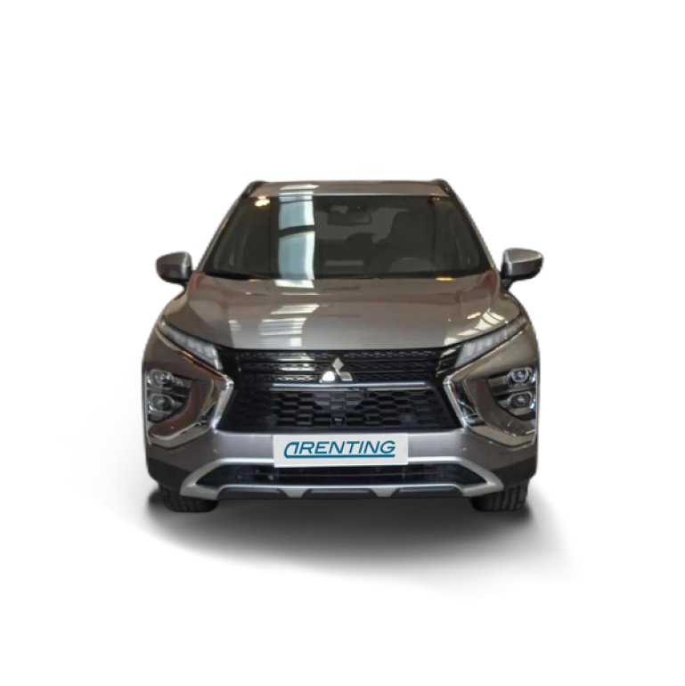 Renting Mitsubishi Eclipse Cross PHEV 2WD Gris