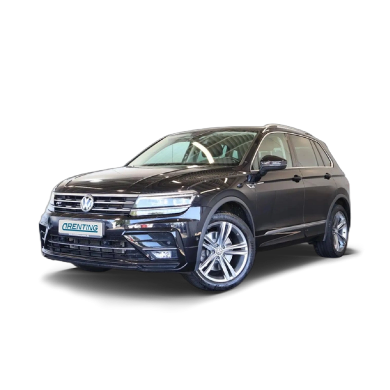 Renting Volkswagen Tiguan r-line 2