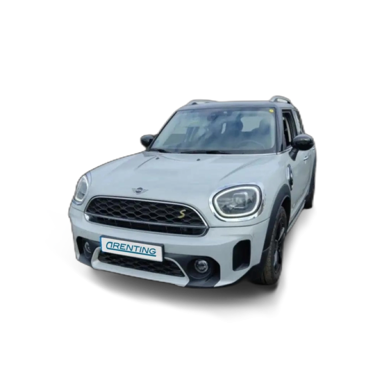 Renting MINI Cooper Countryman SE ALL4 Gris