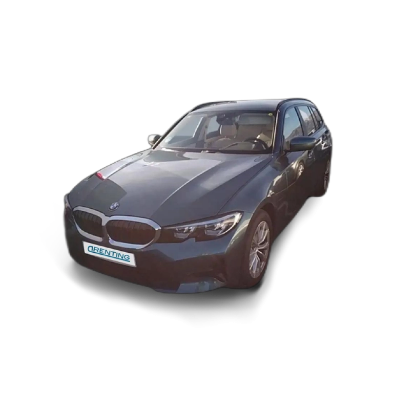 Renting BMW 320 SERIES 320d Auto.Touring Azul