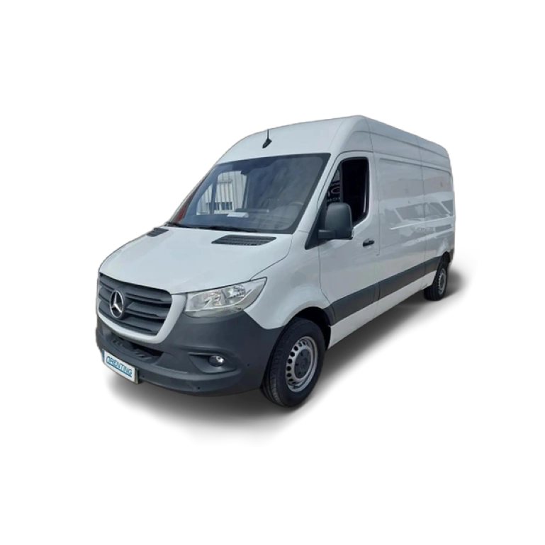 Renting Mercedes-Benz Sprinter Furgón 315CDI Medio T.E. tD Blanco 1