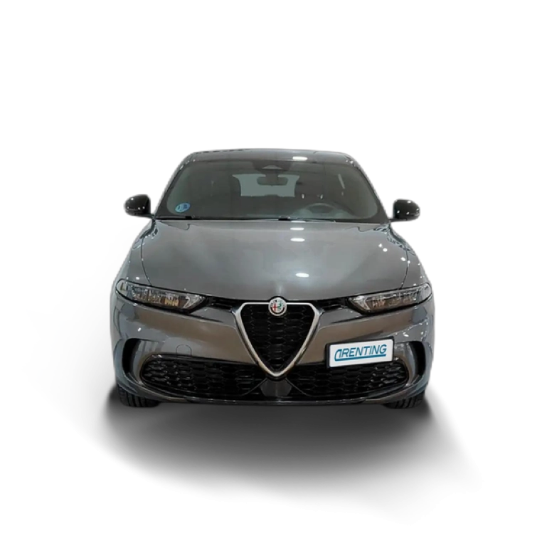 Renting Alfa Romeo Tonale Super Gris 2