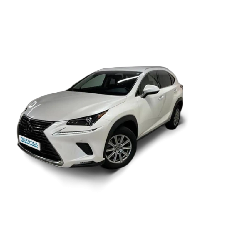 Renting Lexus NX 200t SUV BUSINESS 2.5 Híbrido Gasolina (197CV) Transmi 1