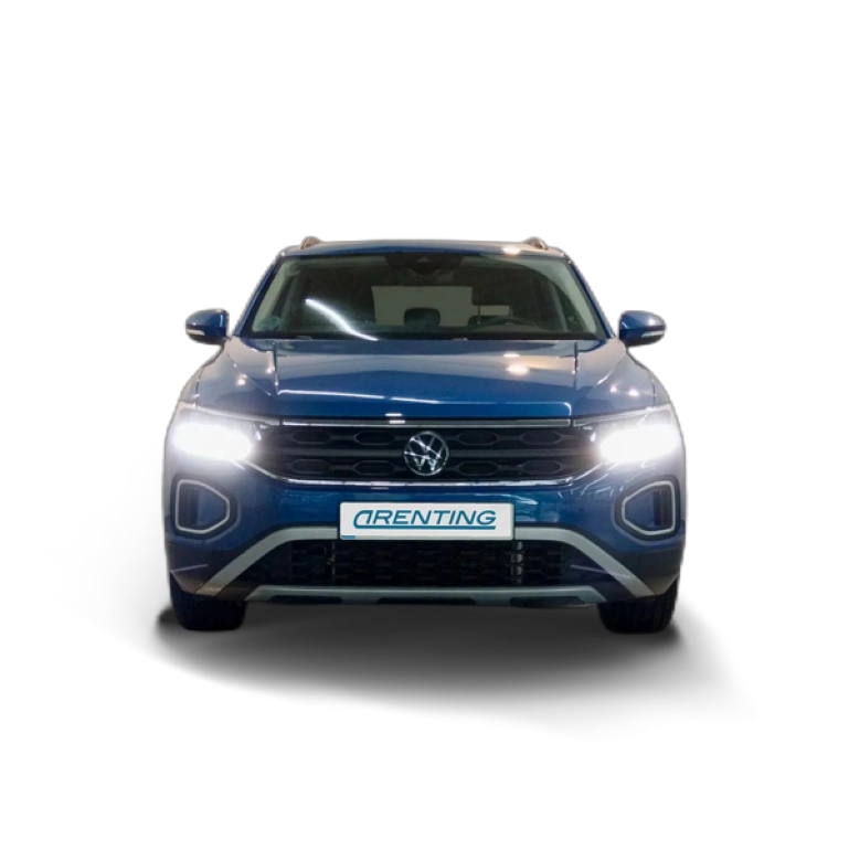 Renting T-Roc 1.5 TSI Life OPF