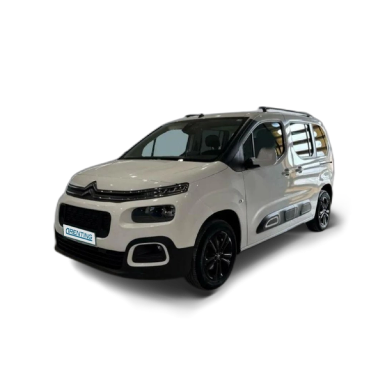 Renting Citroën Berlingo Talla M PureTech 110 S&S Feel