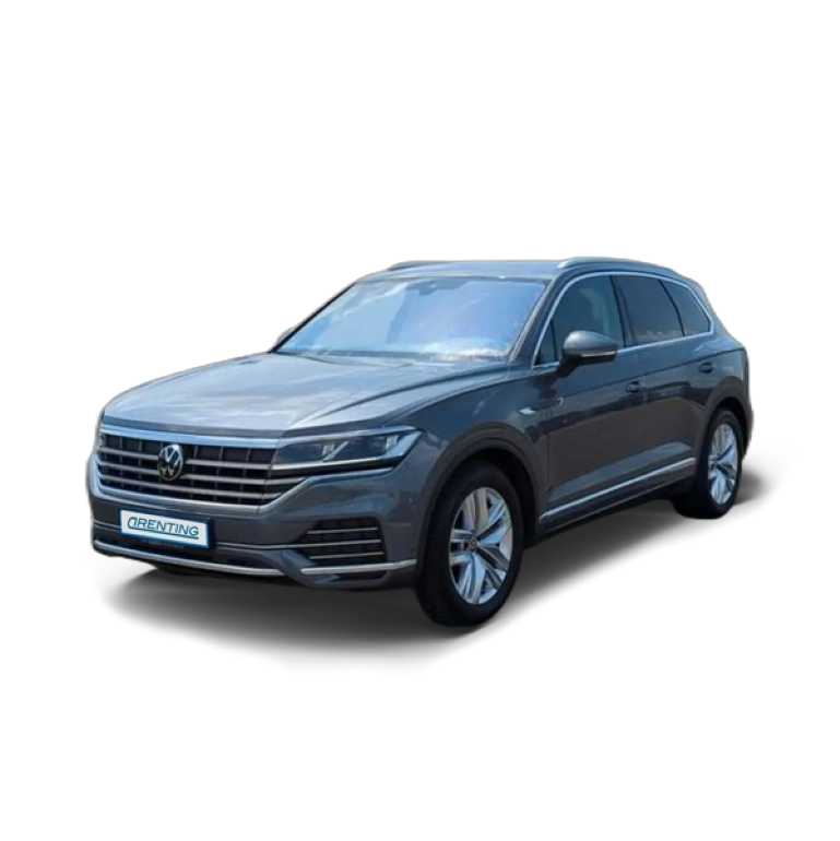 Renting Volkswagen Touareg Todoterreno 231cv Automático de 4 Puertas 1 1