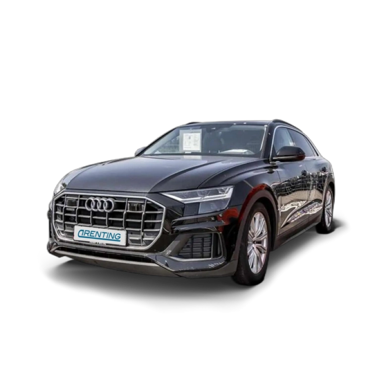 Renting Audi Q8 Todoterreno 286cv Automático de 4 Puertas 1