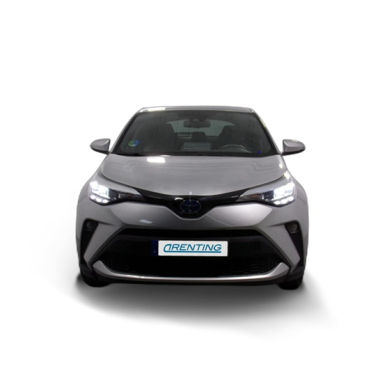 Renting Toyota C-HR 1.8 Hybrid Active