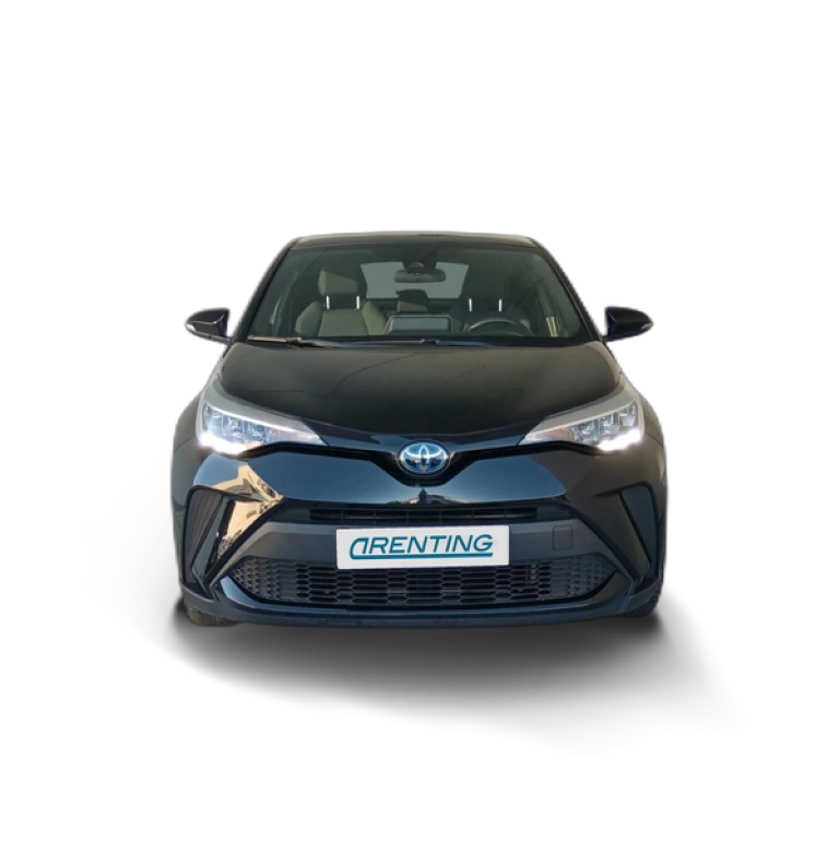 Renting Toyota C-HR 1.8 Hybrid Active 1