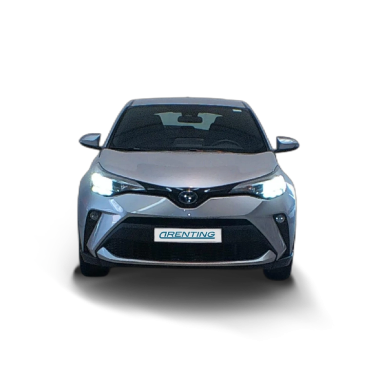 Renting Toyota C-HR 1.8 Hybrid Active 2