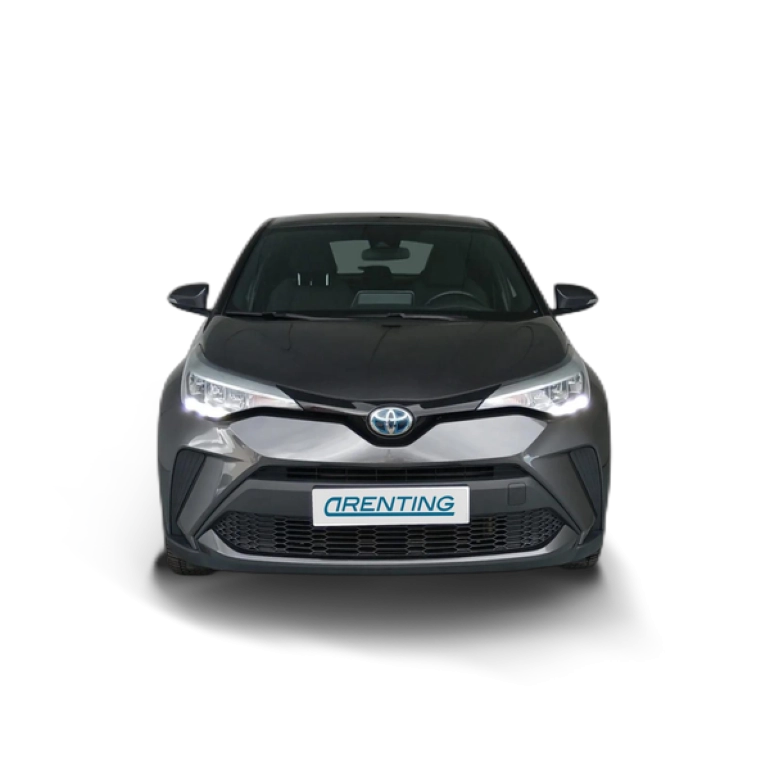 Renting Toyota C-HR 1.8 Hybrid Active 3