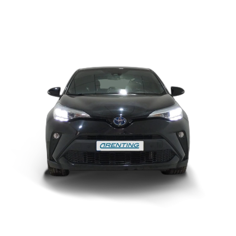 Renting Toyota C-HR 1.8 Hybrid Advance 2