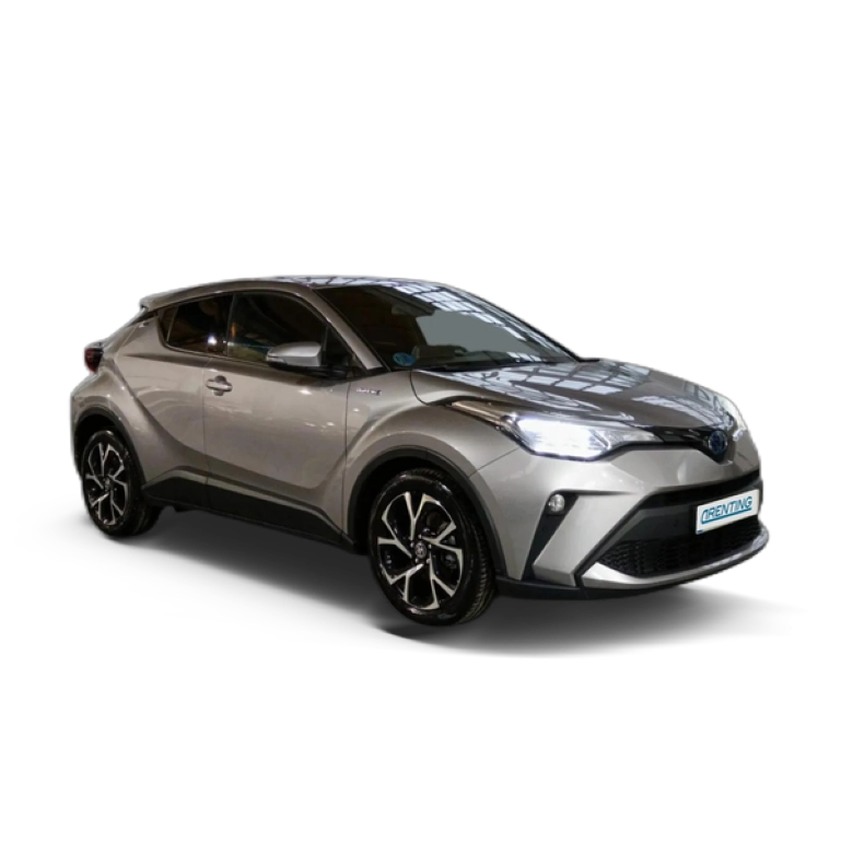 Renting Toyota C-HR 1.8 Hybrid Advance 3