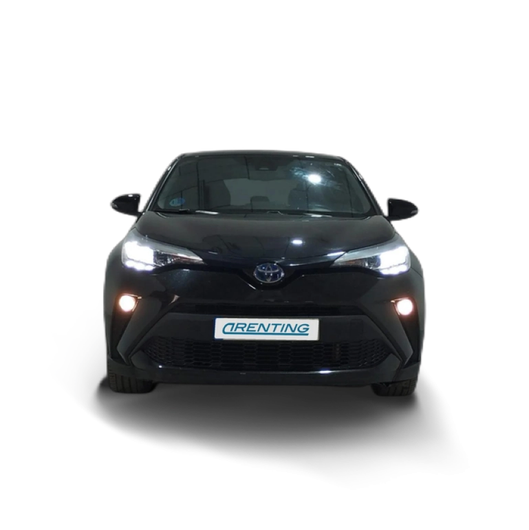 Renting Toyota C-HR 1.8 Hybrid Advance 4