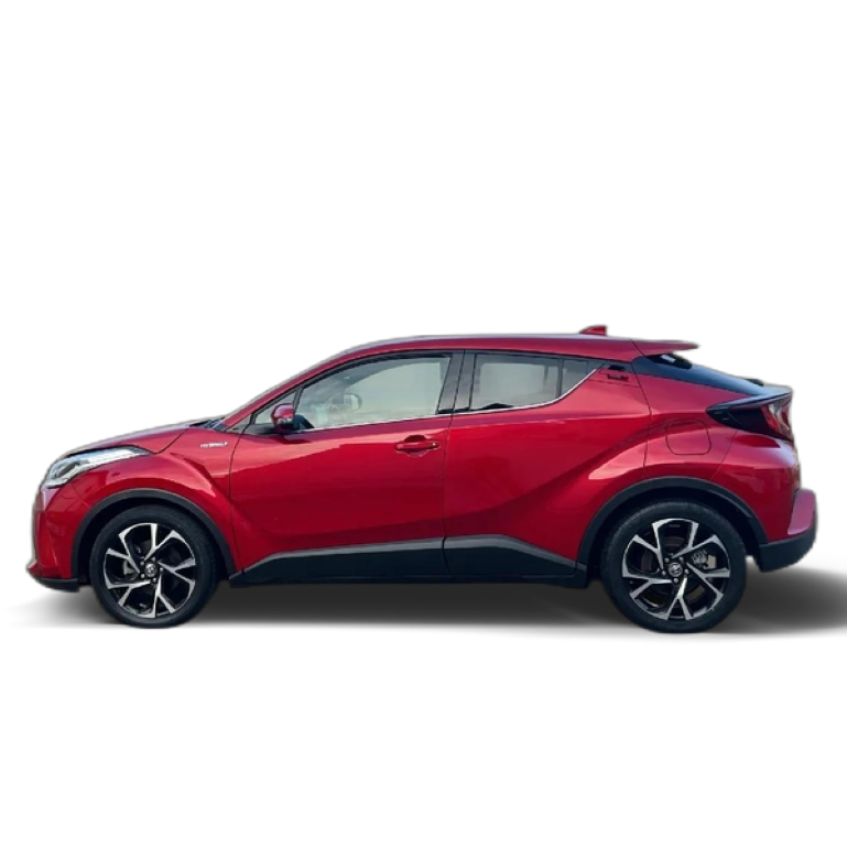 Renting TOYOTA C-HR 180H Advance 2