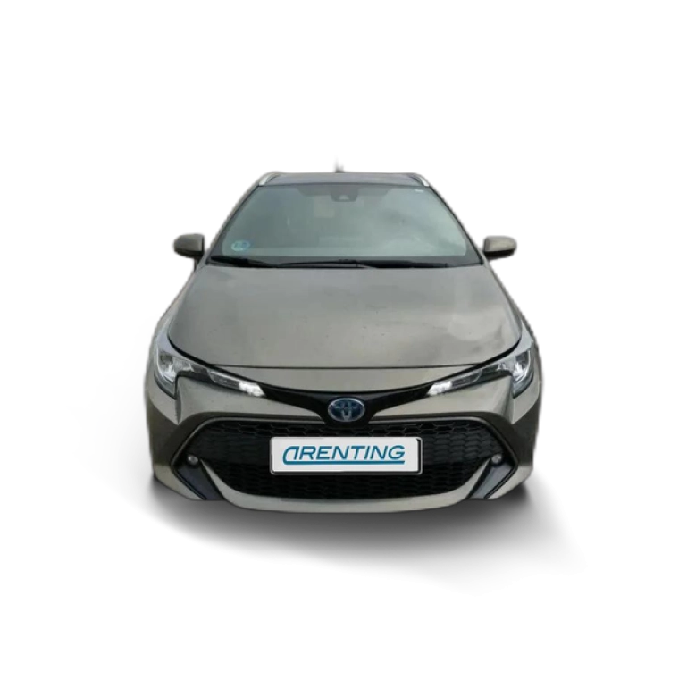 Renting TOYOTA Corolla 125H Business Plus