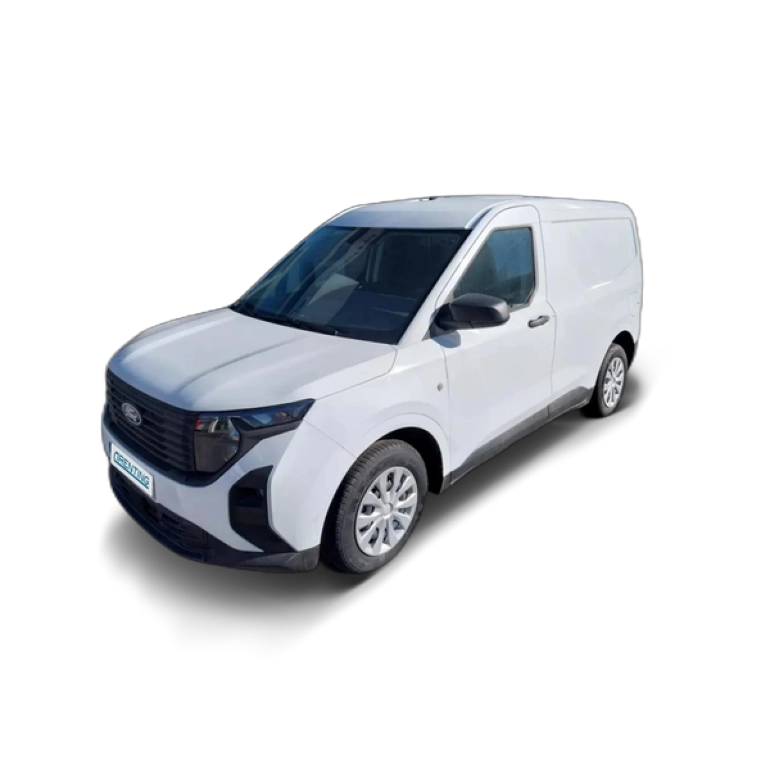 Renting Ford Transit Courier Van 1.5 EcoBlue Trend 74.5kW Blanco