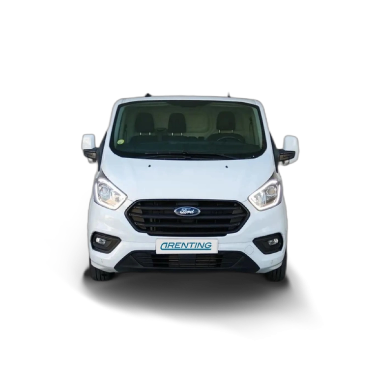 Renting Ford Transit Custom 300 L1 Trend Blanco