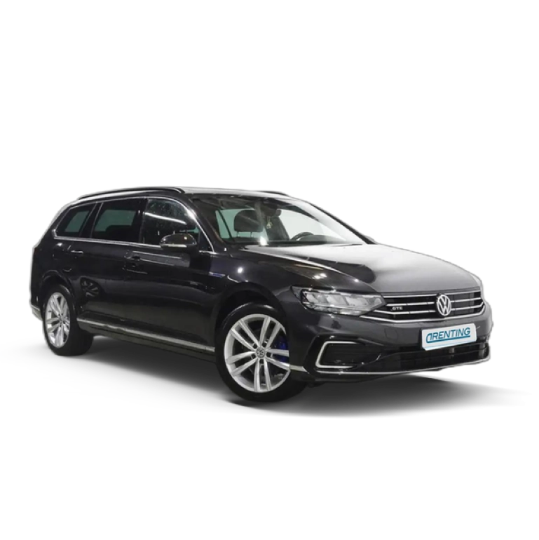 Renting Volkswagen Passat Variant GTE 1.4 TSI e-Power Gris