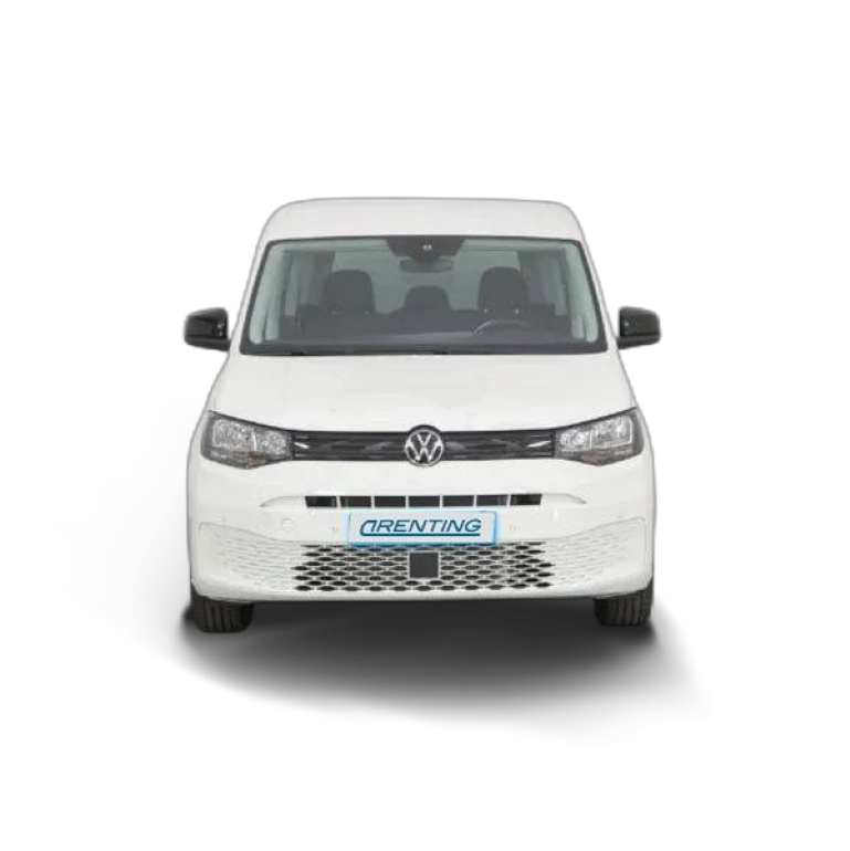 Renting Volkswagen Caddy Origin 2.0 TDI 75 kW (102 CV) Ocasión 1