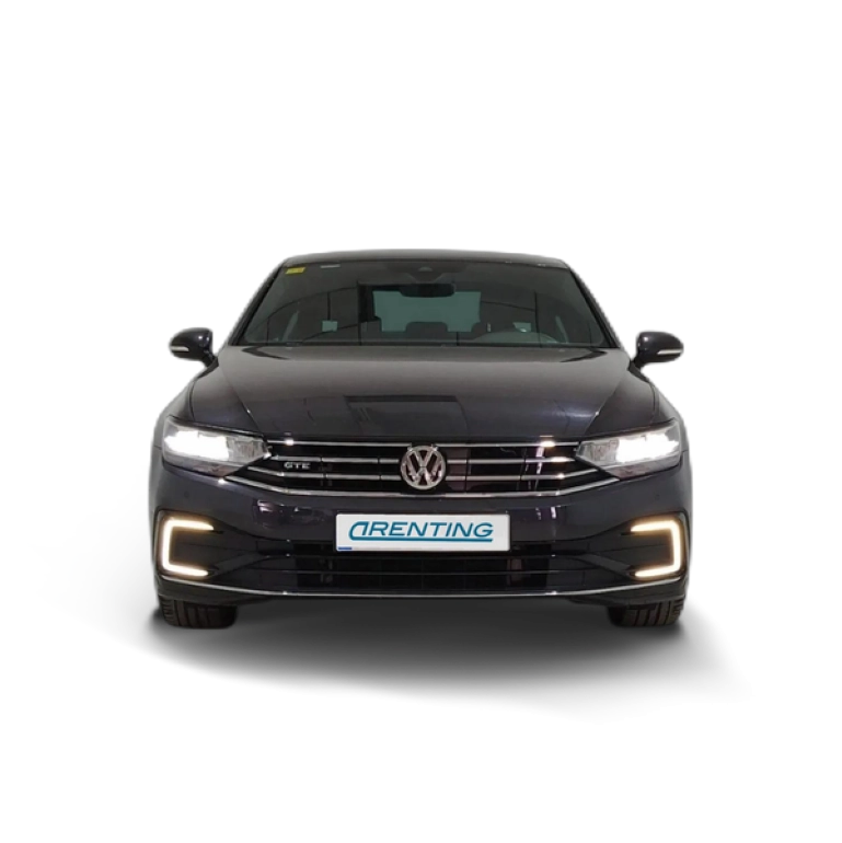 Renting Volkswagen Passat 1.4 TSI Hybrid GTE 1