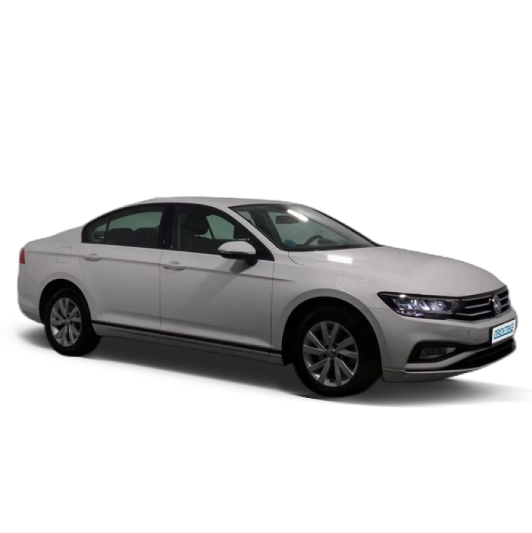 Renting Volkswagen Passat 2.0 TDI