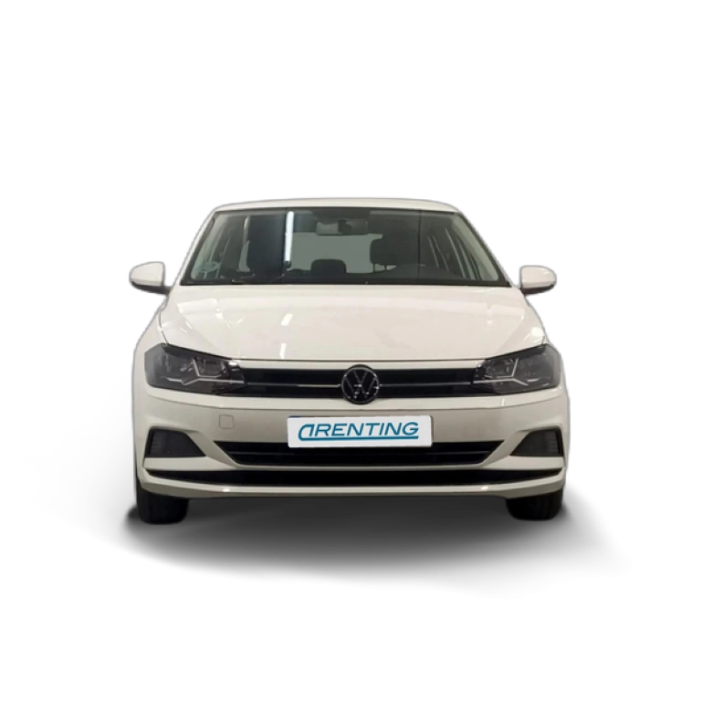 Renting Volkswagen Polo 1.0 TSI Advance