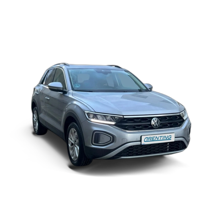 Renting Volkswagen T-Roc 1.5 TSI Life 5